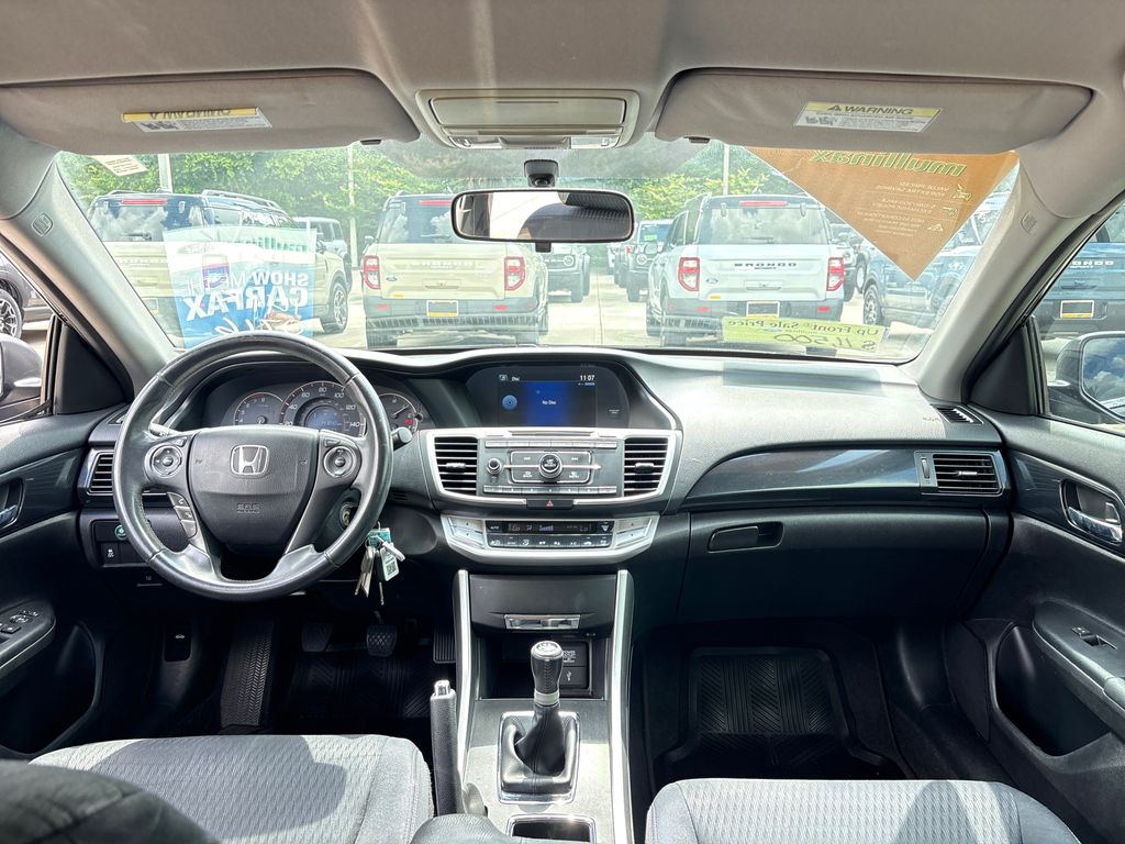 Used 2015 Black Honda Sport image 8