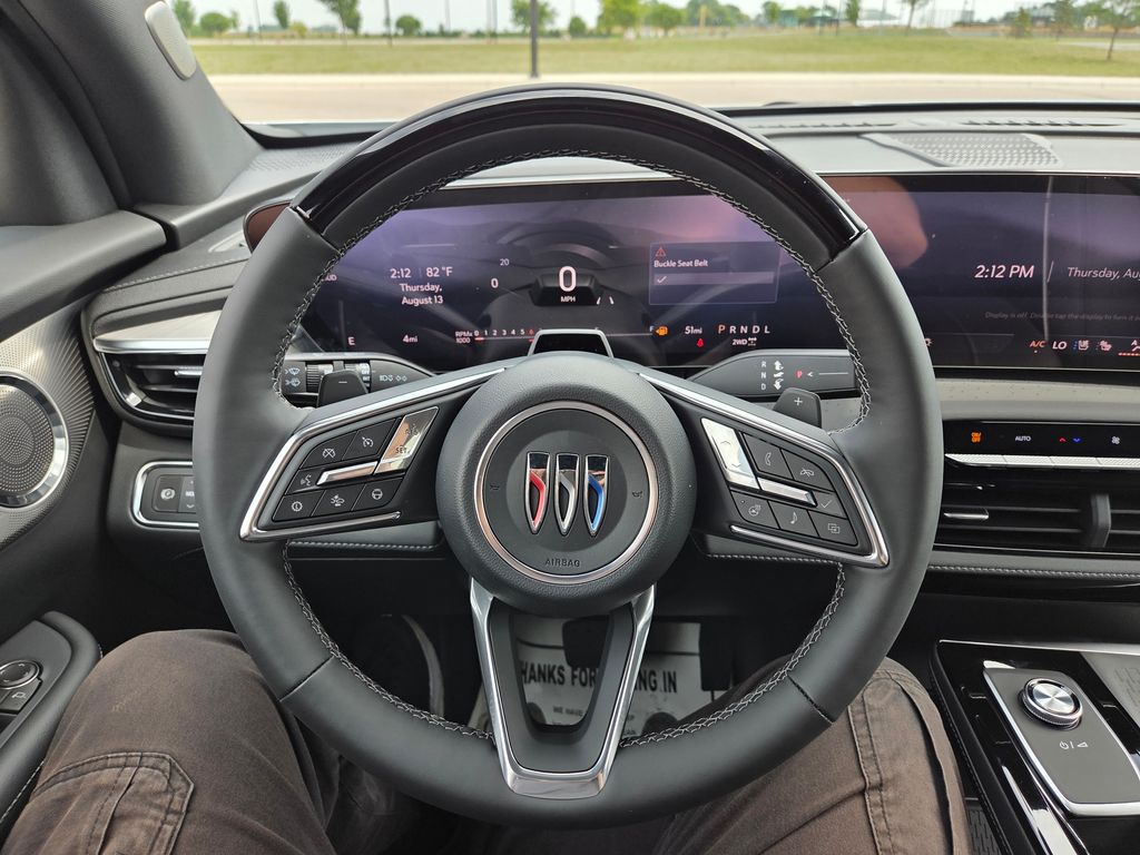 2027 Buick Enclave Avenir