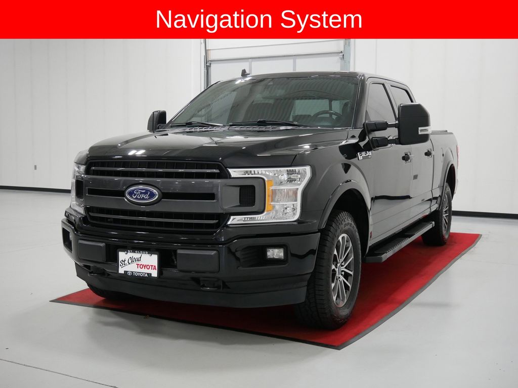 Used 2019 Ford F-150 Truck
