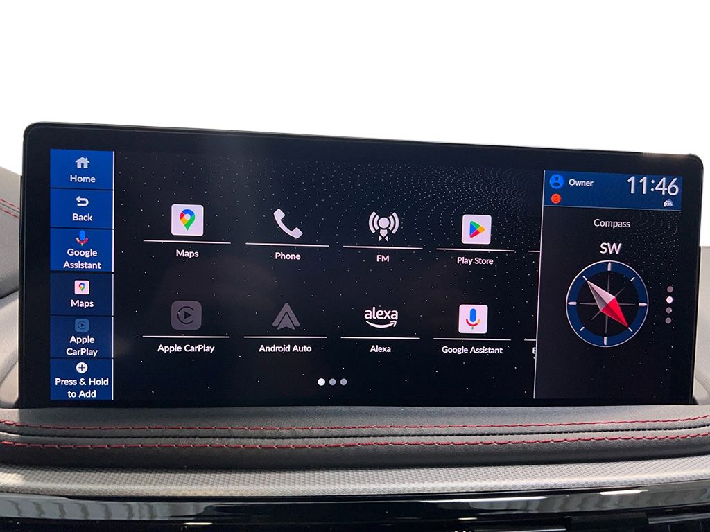 new 2026 Acura MDX car, priced at $70,950