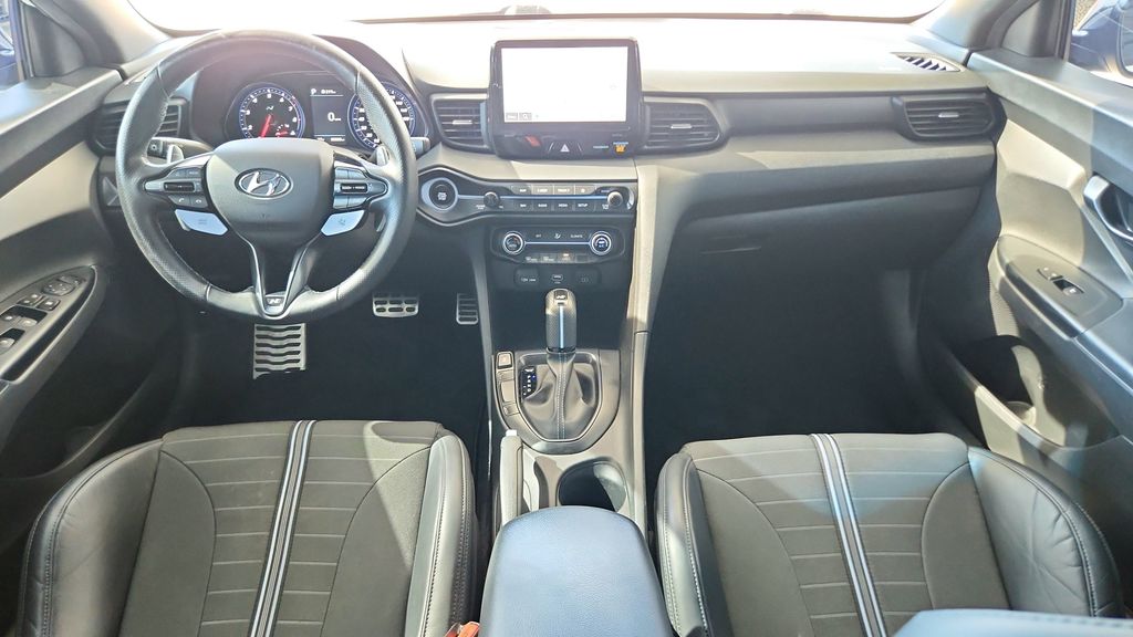 2022 Hyundai Veloster N