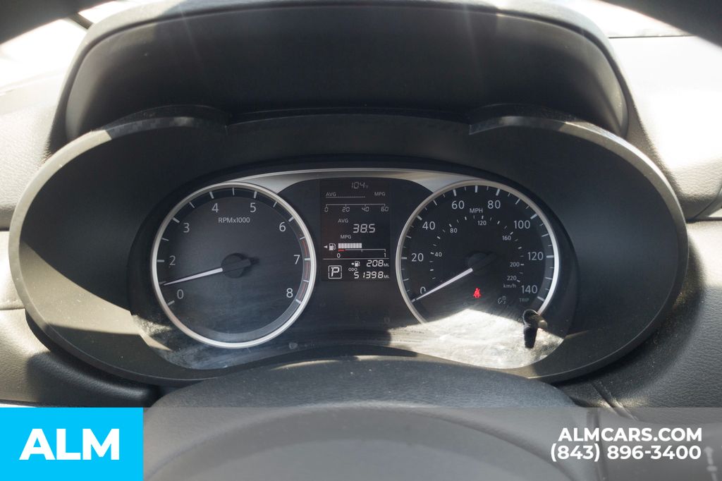 Used 2025 Gray Nissan 1.6 S image 14