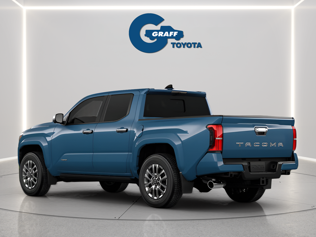 New 2026 Toyota Tacoma Truck
