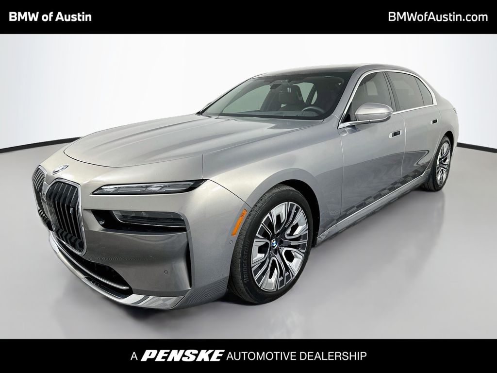 2024 BMW i7 xDrive60 -
                  Austin, TX