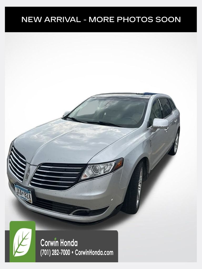 Ingot Silver 2019 Lincoln MKT SUV / Crossover All-Wheel Drive 6-Speed Automatic