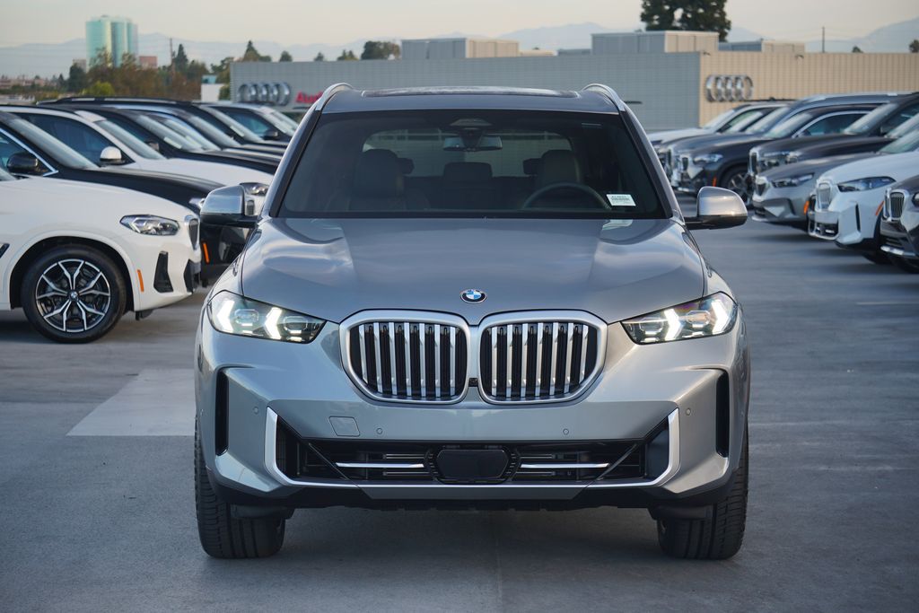 2025 BMW X5 sDrive40i 2