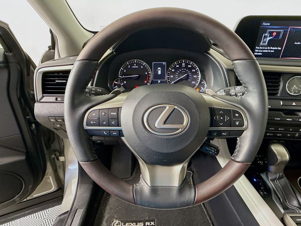 Thumbnail: 2020 Lexus RX - 11