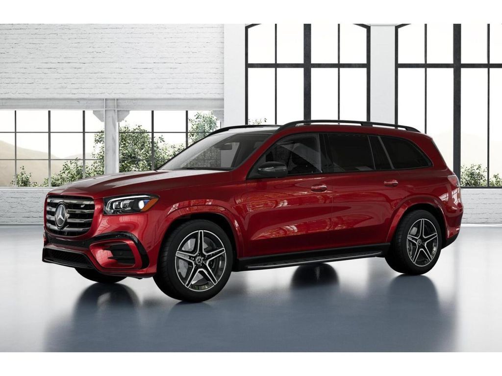 2025 Mercedes-Benz GLS GLS 450 38