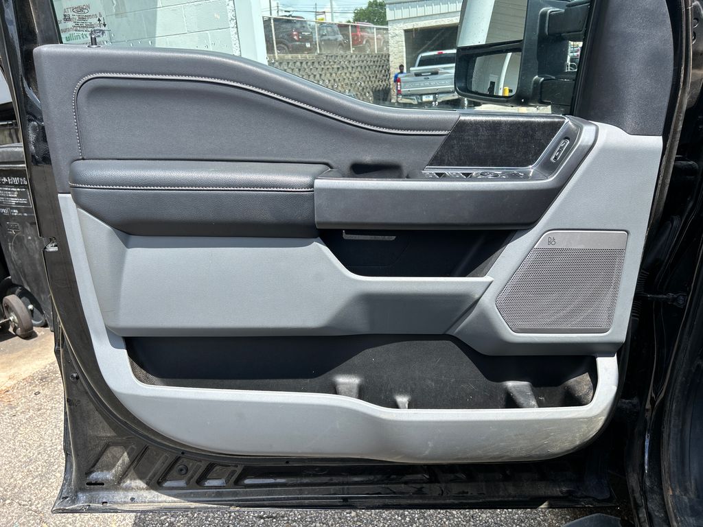 Certified Used 2026 Black Ford XLT image 9