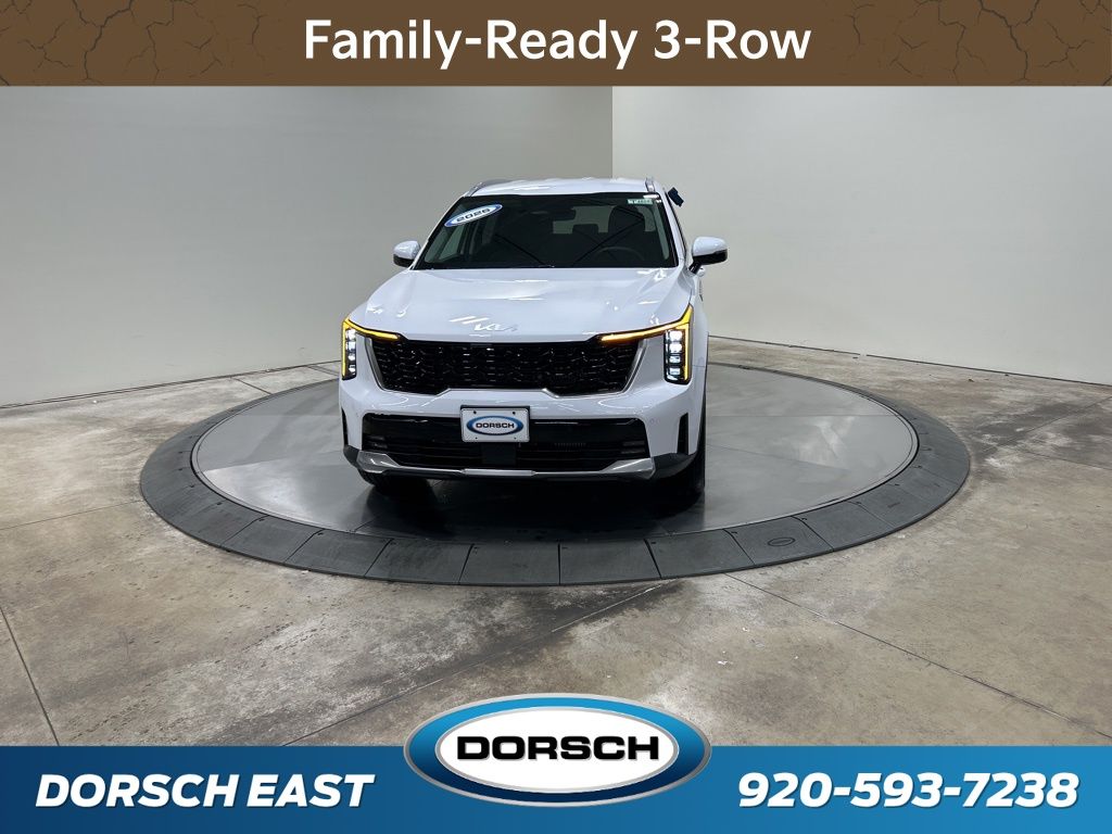 new 2026 Kia Sorento car, priced at $38,465