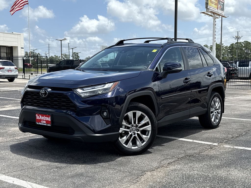 2024 Toyota RAV4 XLE Premium  at Community Honda