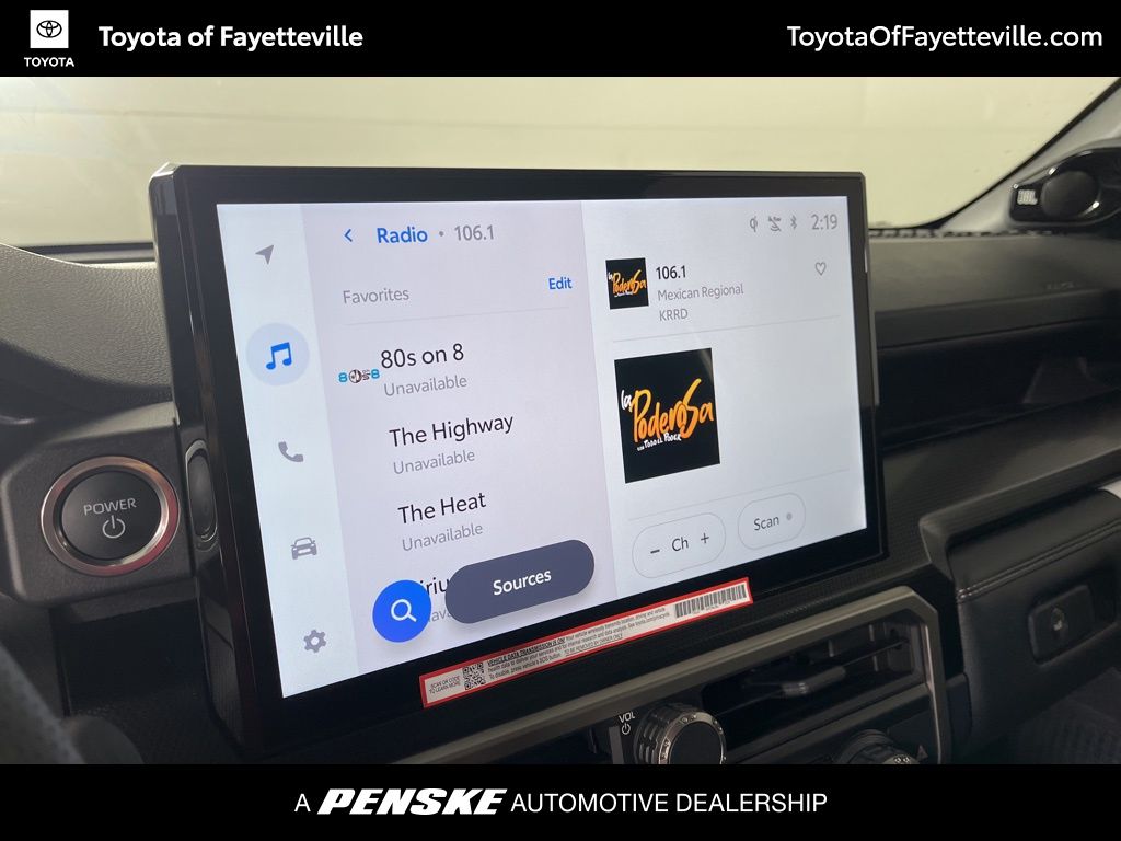 Thumbnail: 2025 Toyota 4Runner - 27