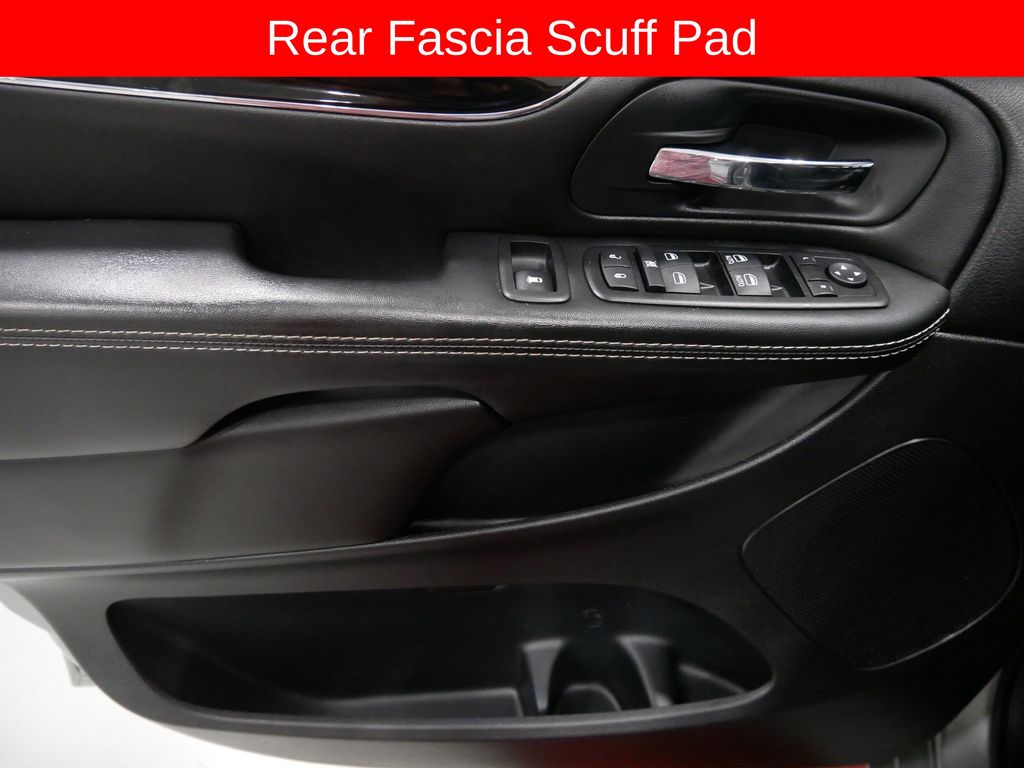 Used 2015 Dodge Grand Caravan Van