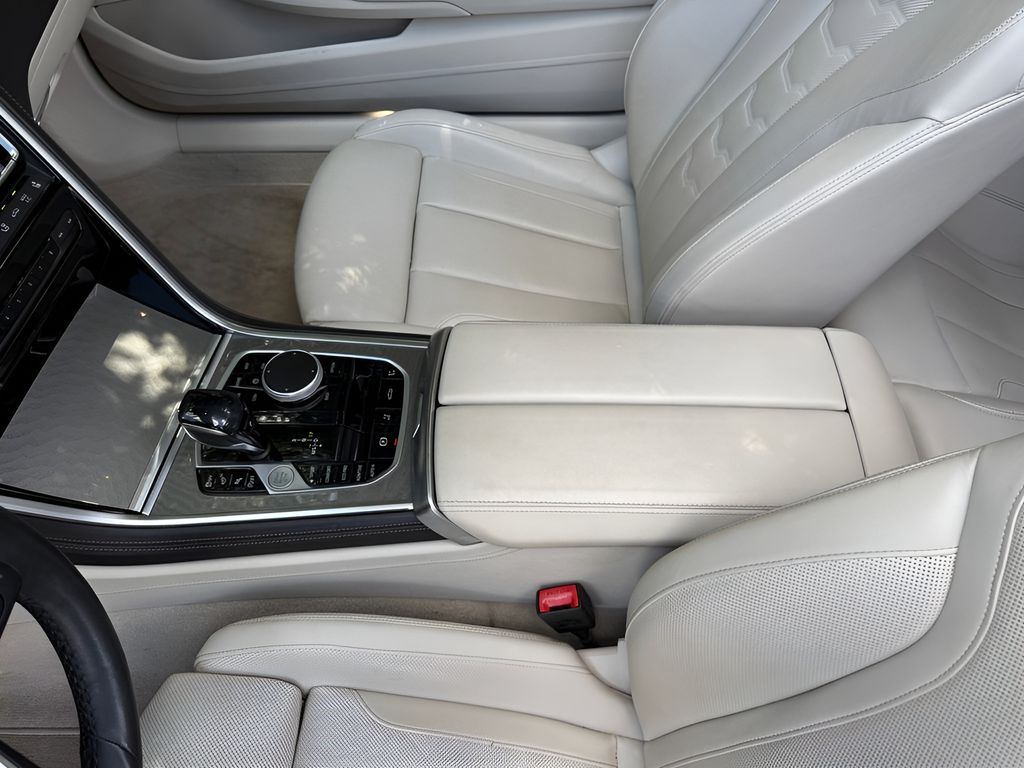 Used 2021 Gray BMW 840i image 21