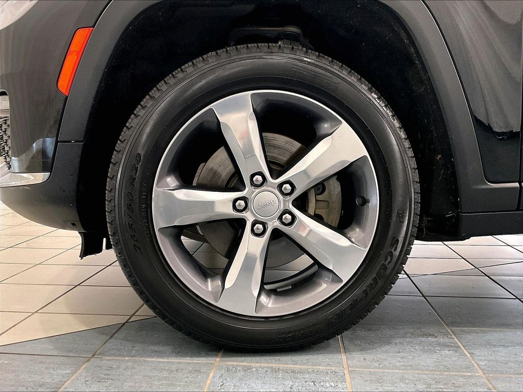 2021 Jeep Grand Cherokee L — photo 7