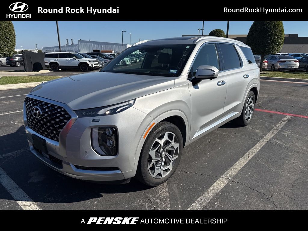 Thumbnail: 2021 Hyundai Palisade - 1