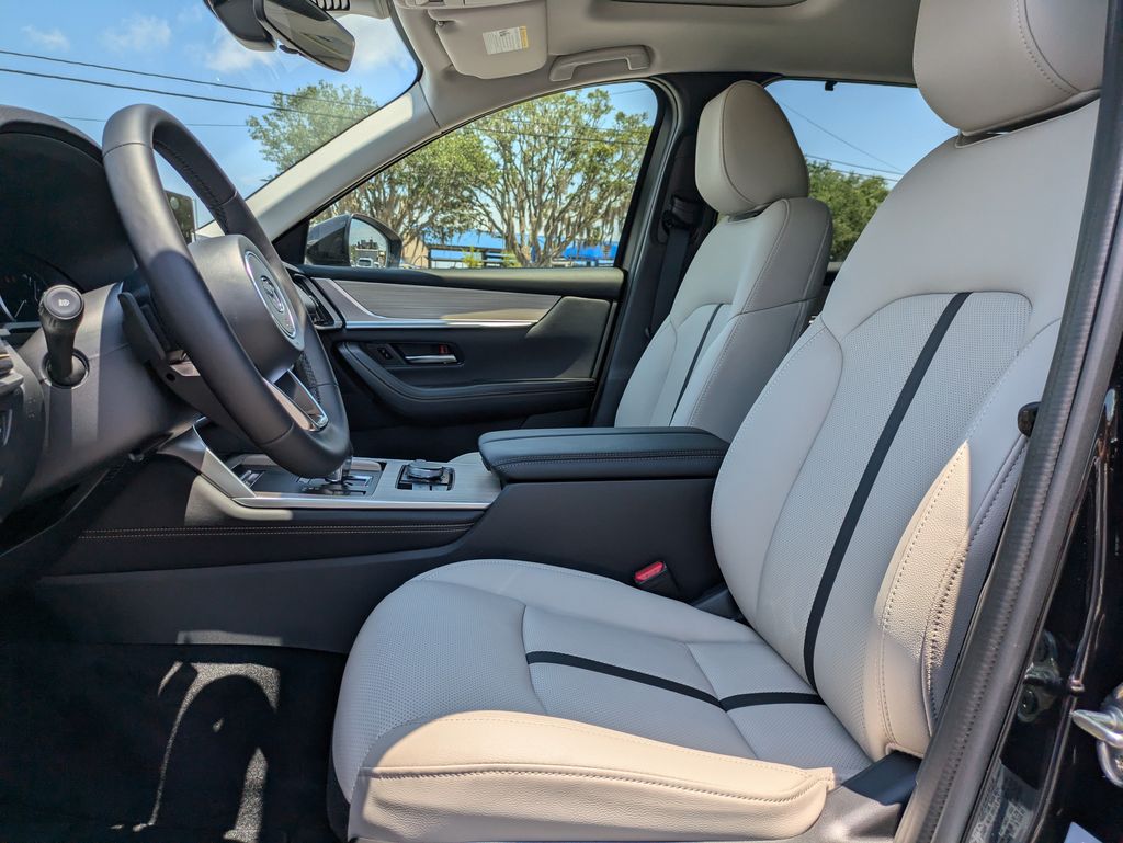 2026 Mazda CX-70 3.3 Turbo Preferred