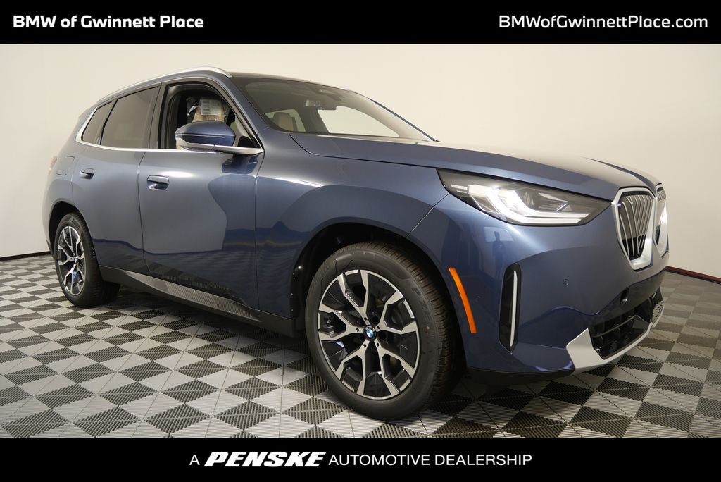 2025 BMW X3 3.0i -
                Duluth, GA