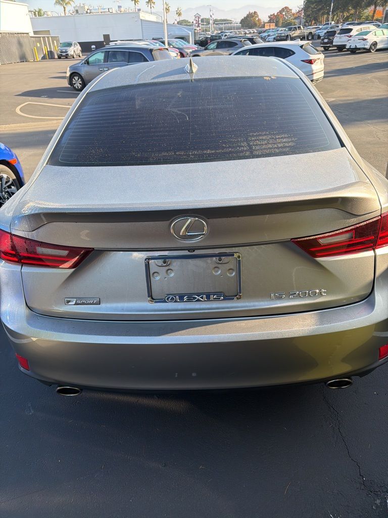 Thumbnail: 2016 Lexus IS - 4