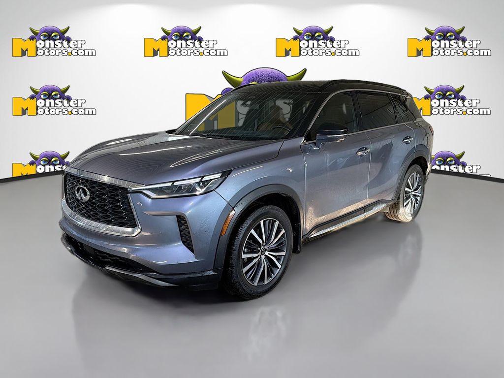 2023 INFINITI QX60 Autograph AWD