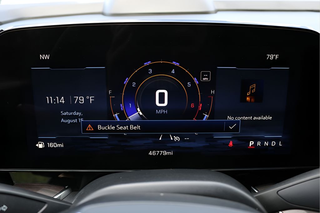 Used 2025 Gray Chevrolet LT image 28