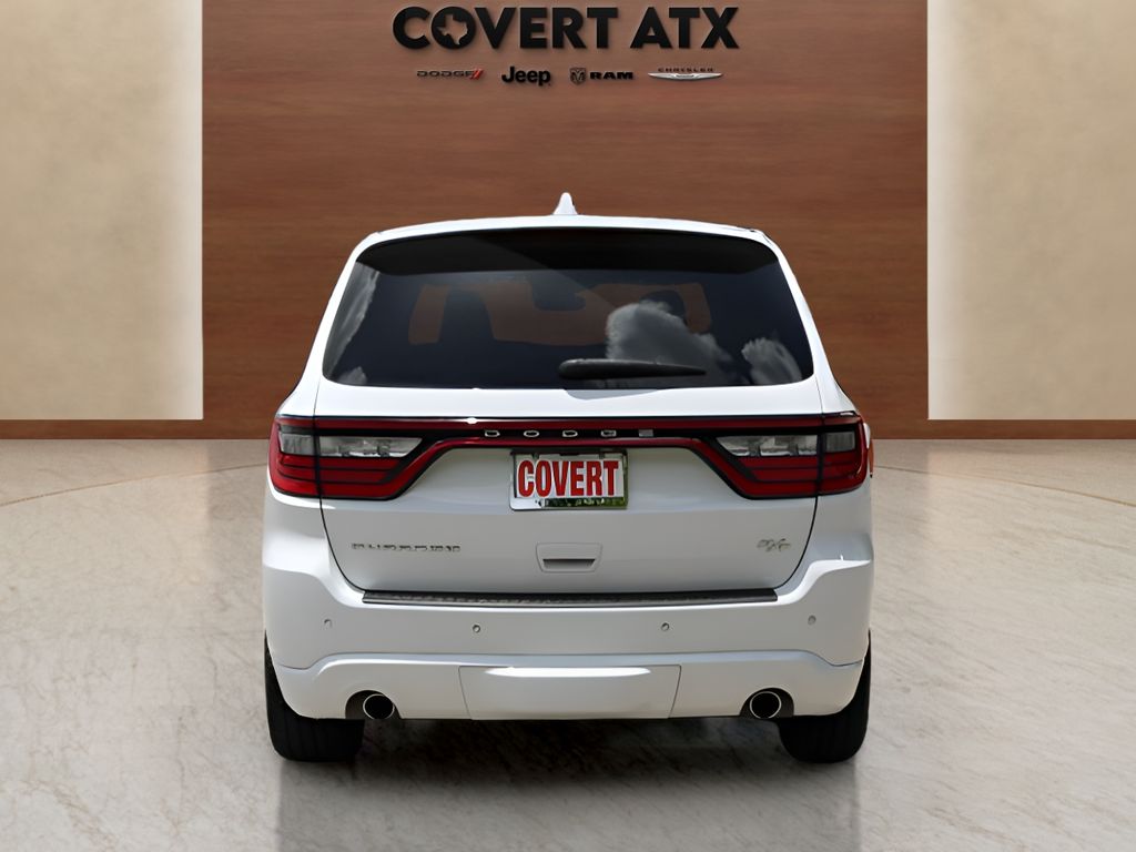 Used Car 2022 Dodge Durango  R/t For Sale Under $40,000 In Austin, Texas