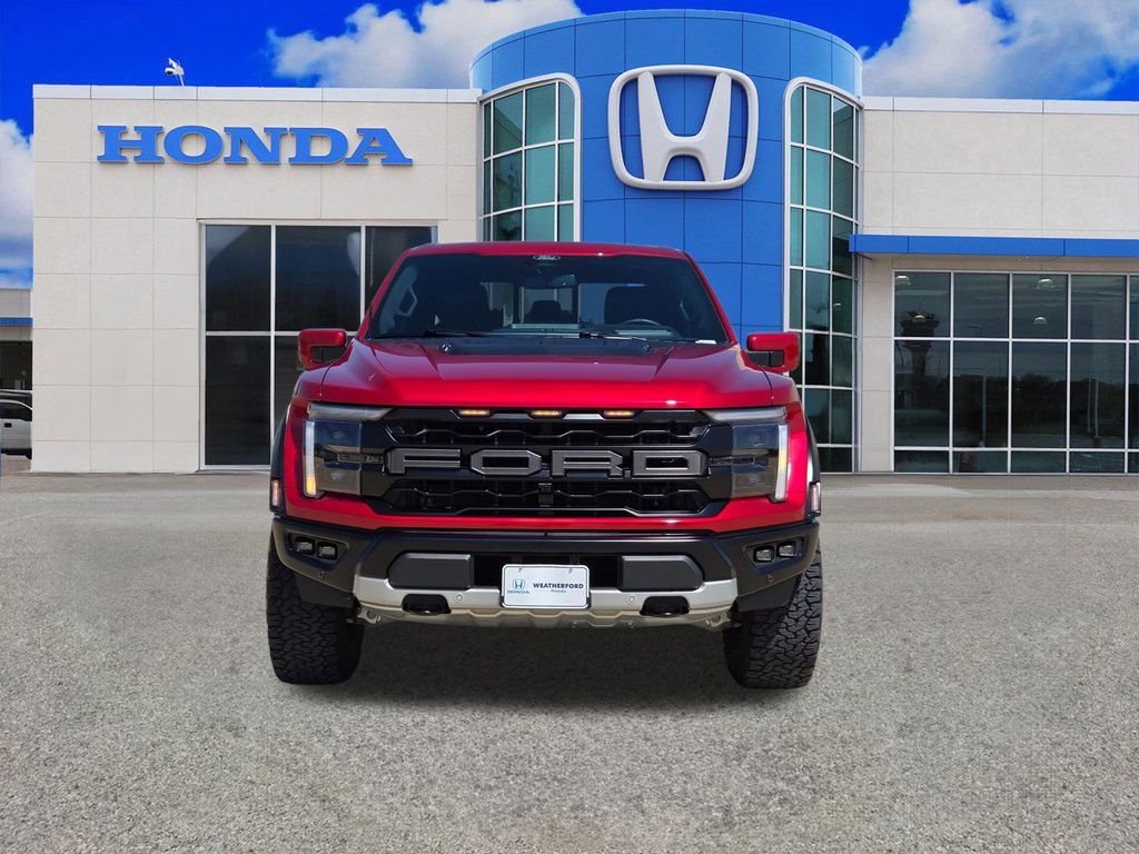 Used 2025 Ford F-150 Truck