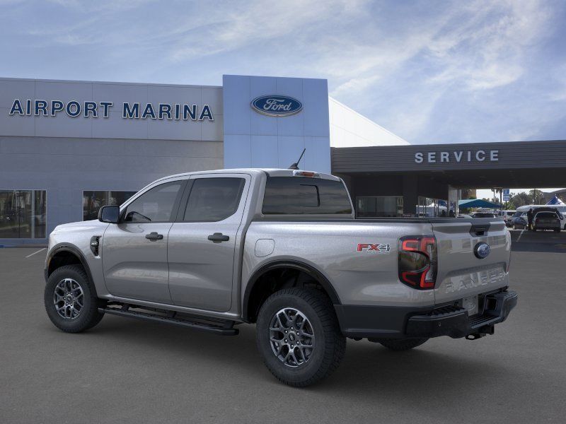 2024 Ford Ranger XLT 5