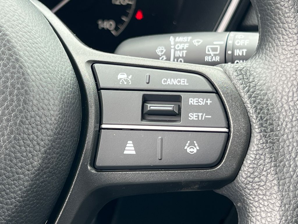 2026 Honda CR-V LX AWD