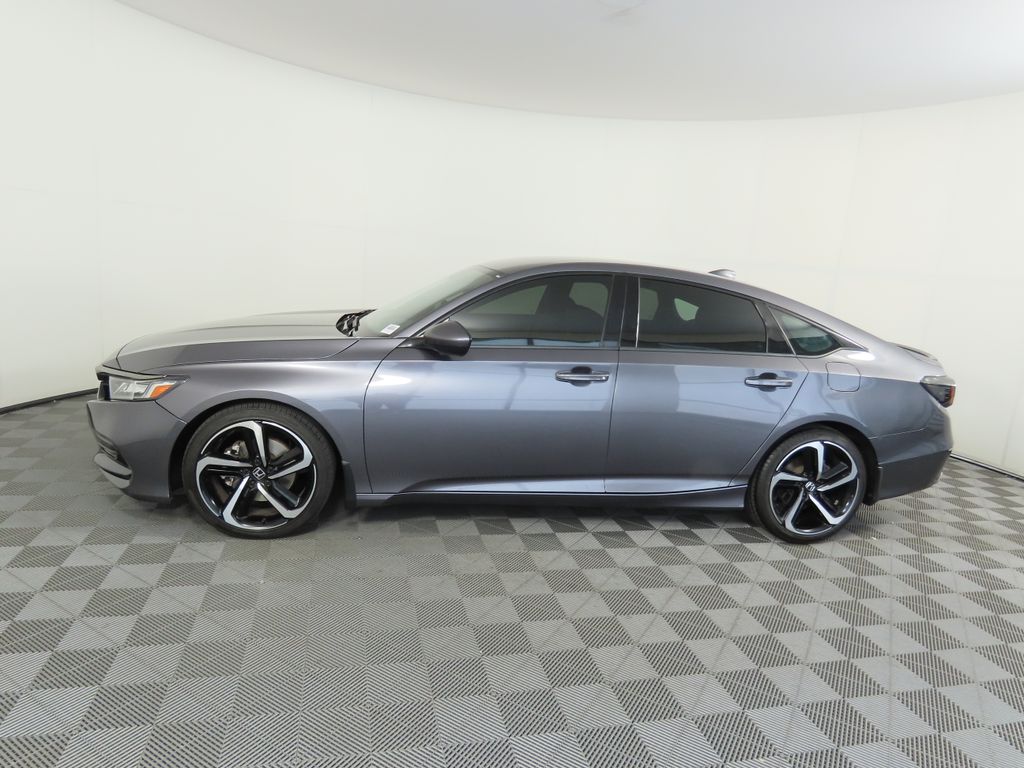 2020 Honda Accord Sport 8
