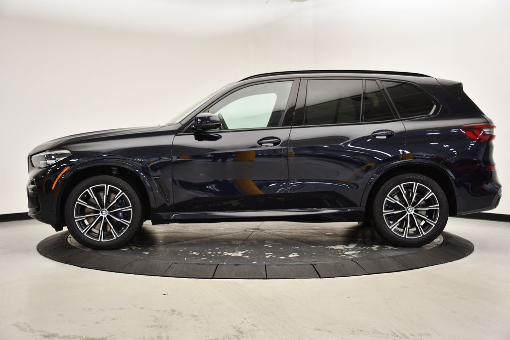 2023 BMW X5 M50i 2