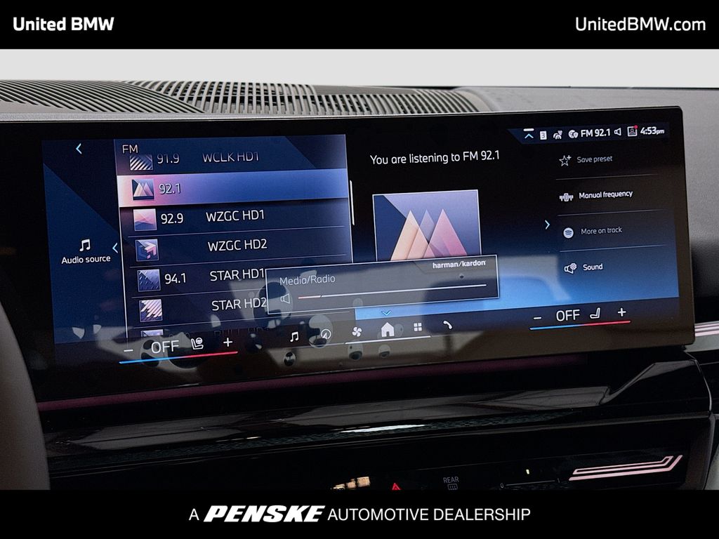 Thumbnail: 2026 BMW 5 Series - 8