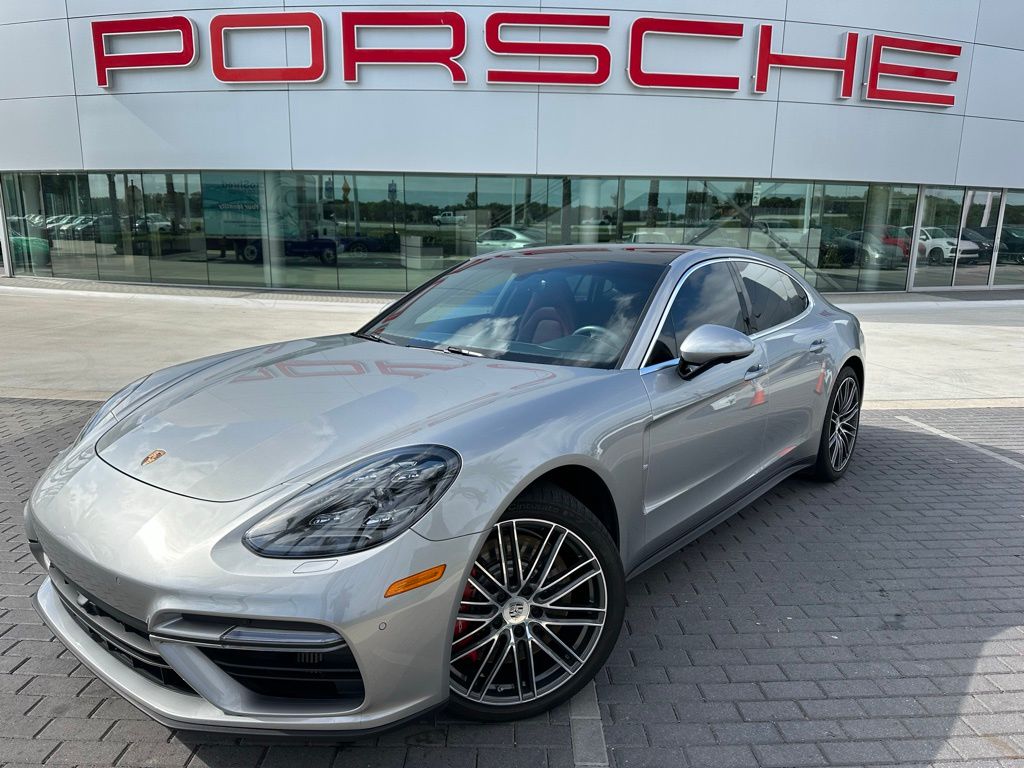 2017 Porsche Panamera Turbo -
                Davie, FL