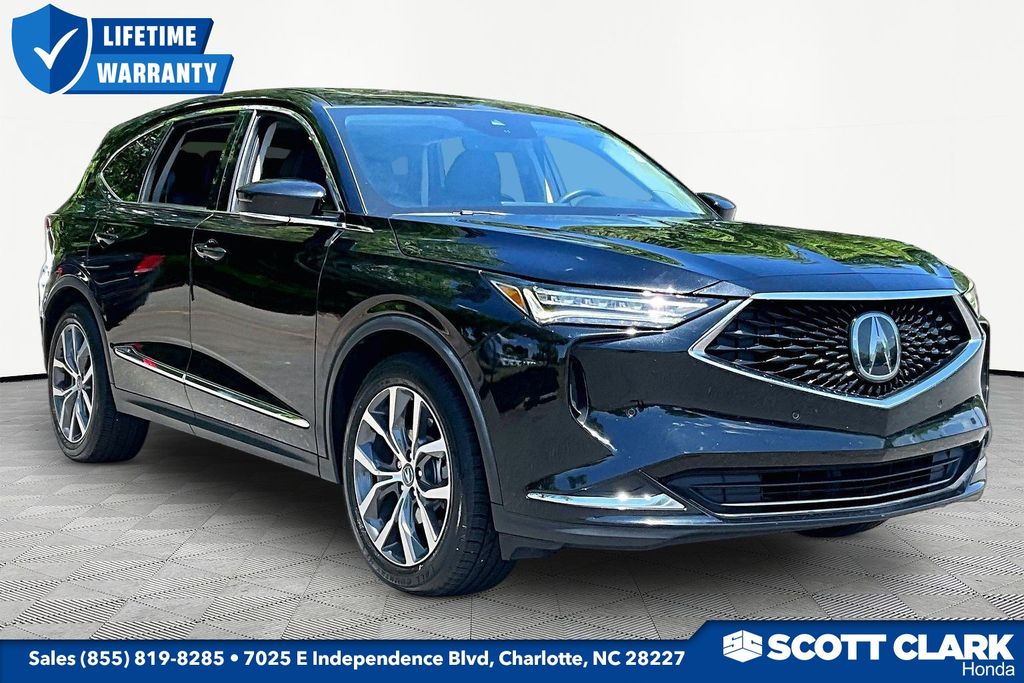2023 Acura MDX Technology