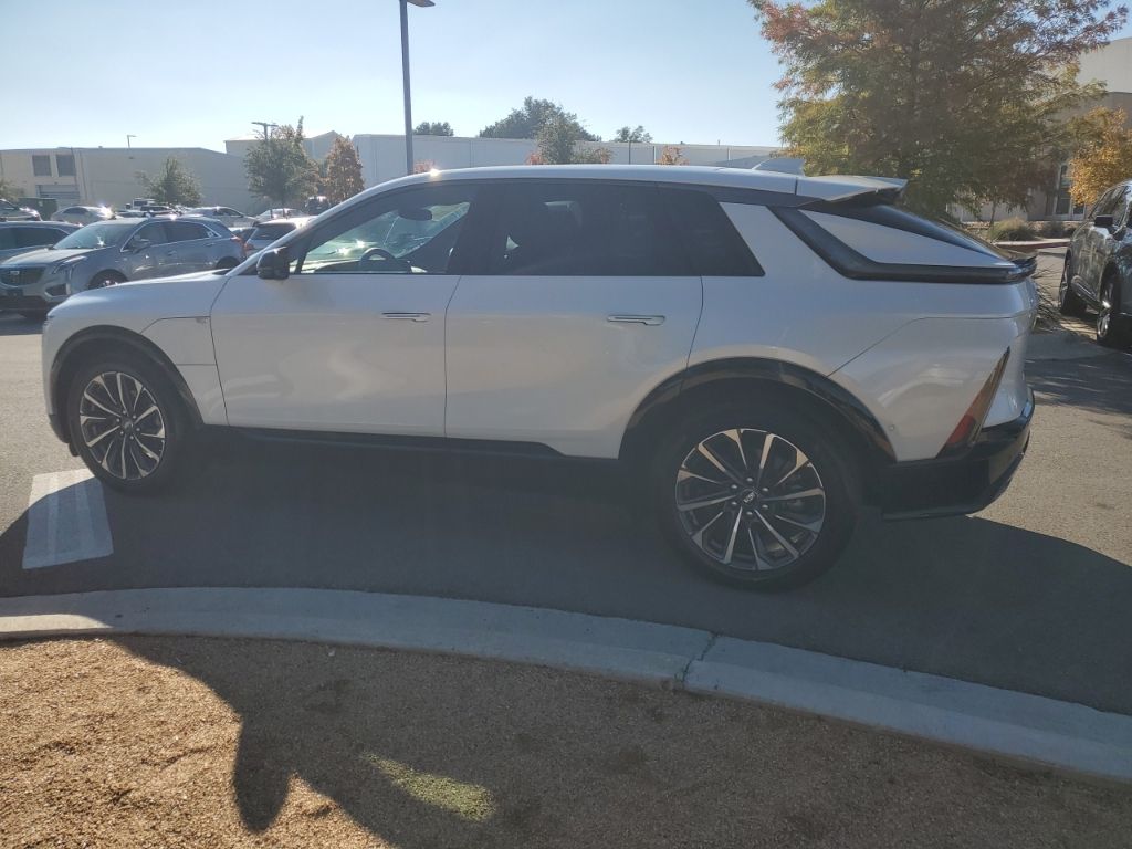 Used Car 2024 Cadillac Lyriq  Sport For Sale Under $40,000 In Austin, Texas