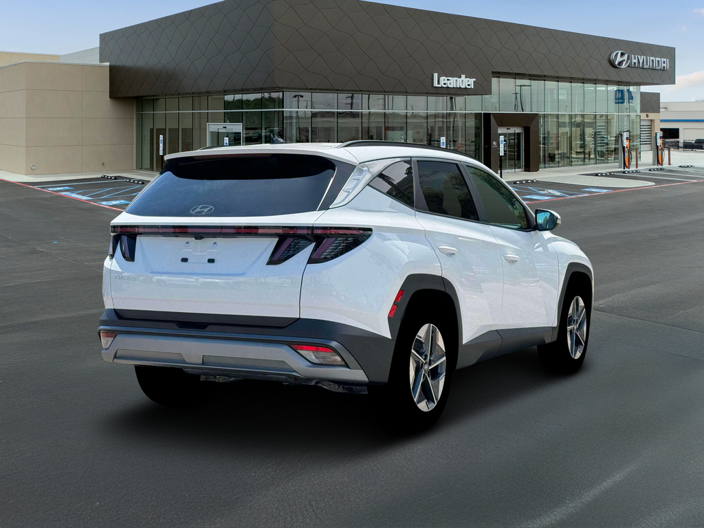 Thumbnail: 2026 Hyundai Tucson - 7