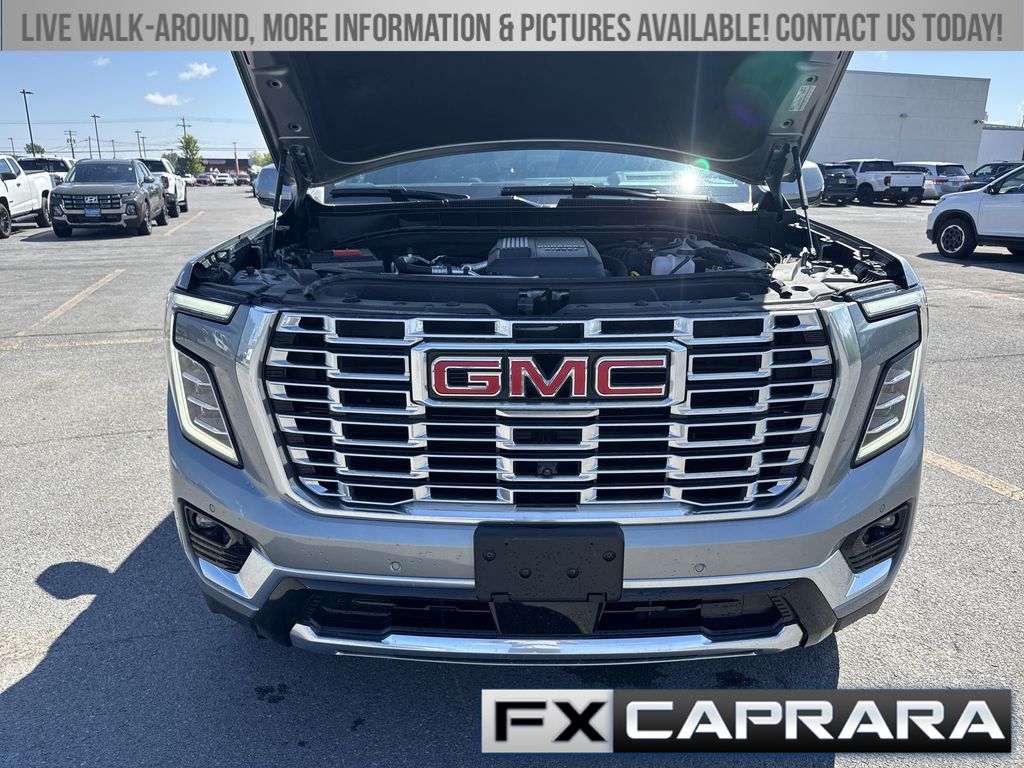 Used 2026 GMC Yukon SUV