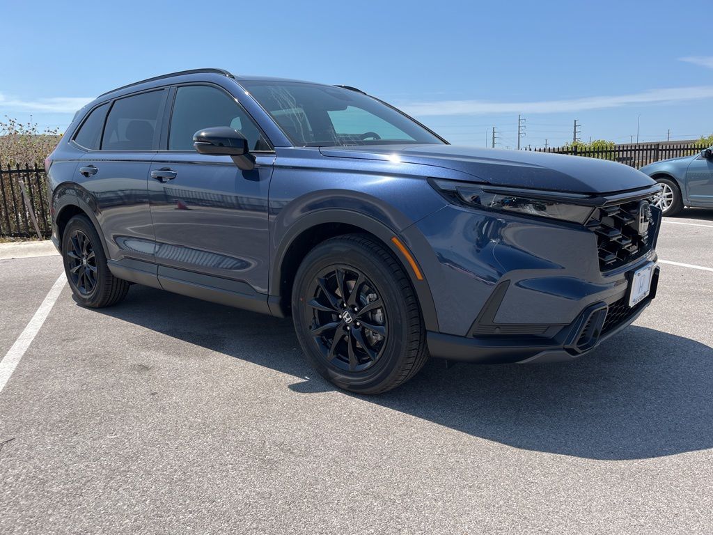 Thumbnail: 2026 Honda CR-V - 2