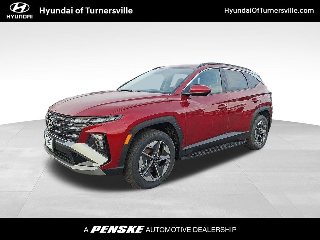 Thumbnail: 2026 Hyundai Tucson - 1