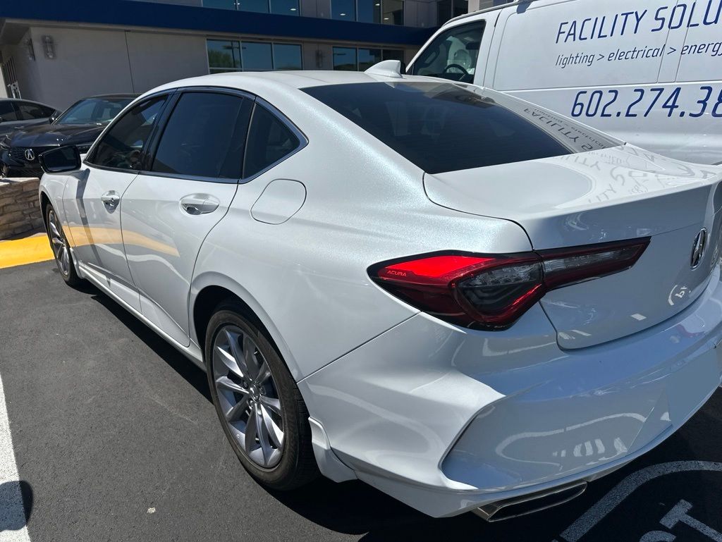 Thumbnail: 2023 Acura TLX - 4