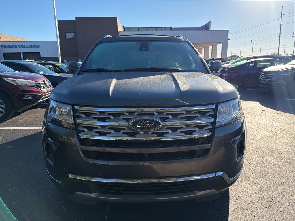 Thumbnail: 2018 Ford Explorer - 5