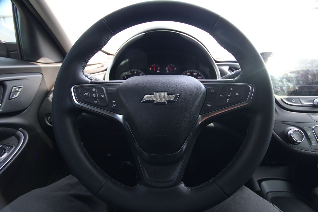 Used 2024 Chevrolet Malibu Sedan