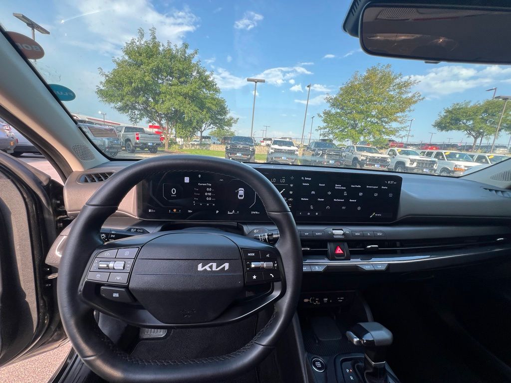 Used 2025 Kia K4 Sedan