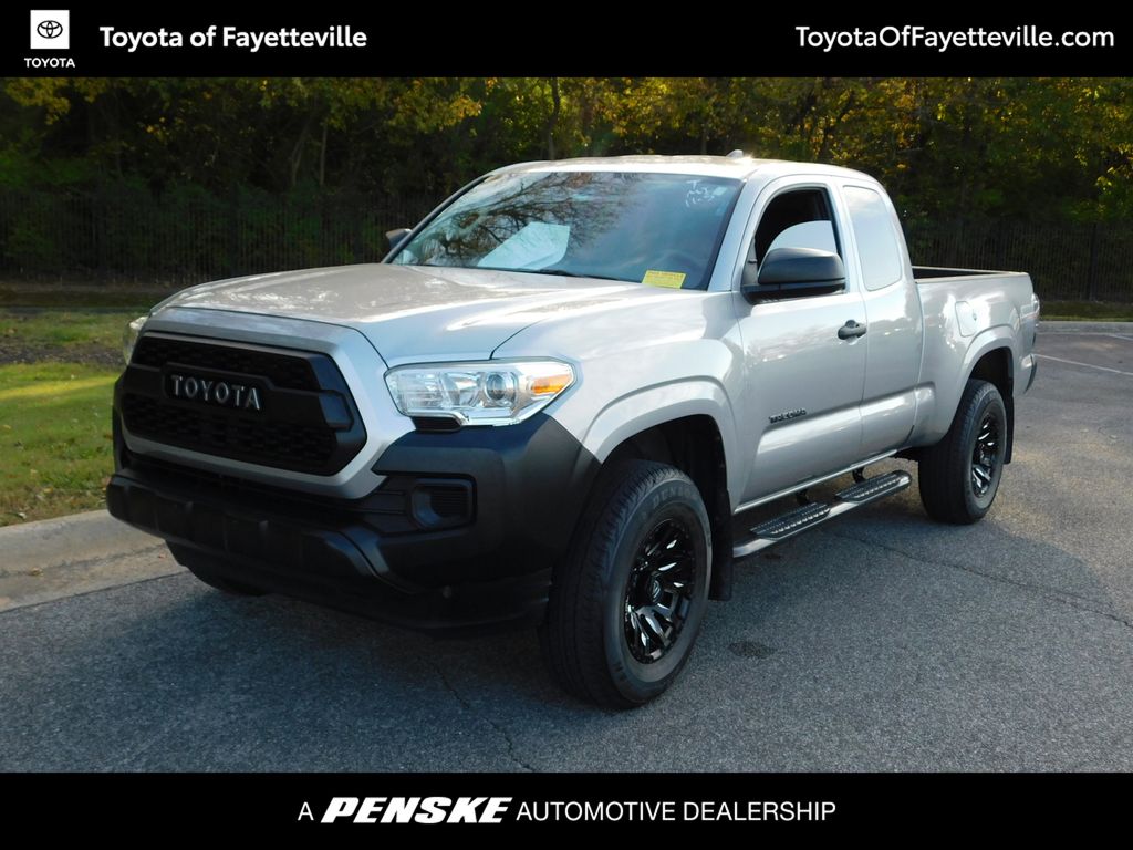 Thumbnail: 2017 Toyota Tacoma - 1