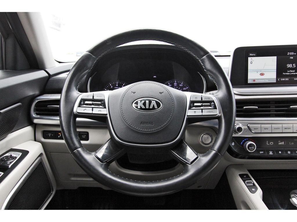 Used 2021 Kia Telluride SUV