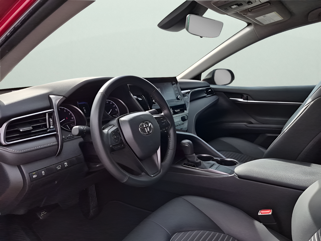 Used Car 2024 Toyota Camry  Se For Sale Under $30,000 In Austin, Texas