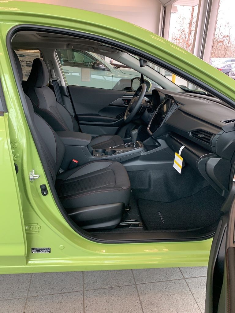 New 2026 Yellow Subaru Sport image 20