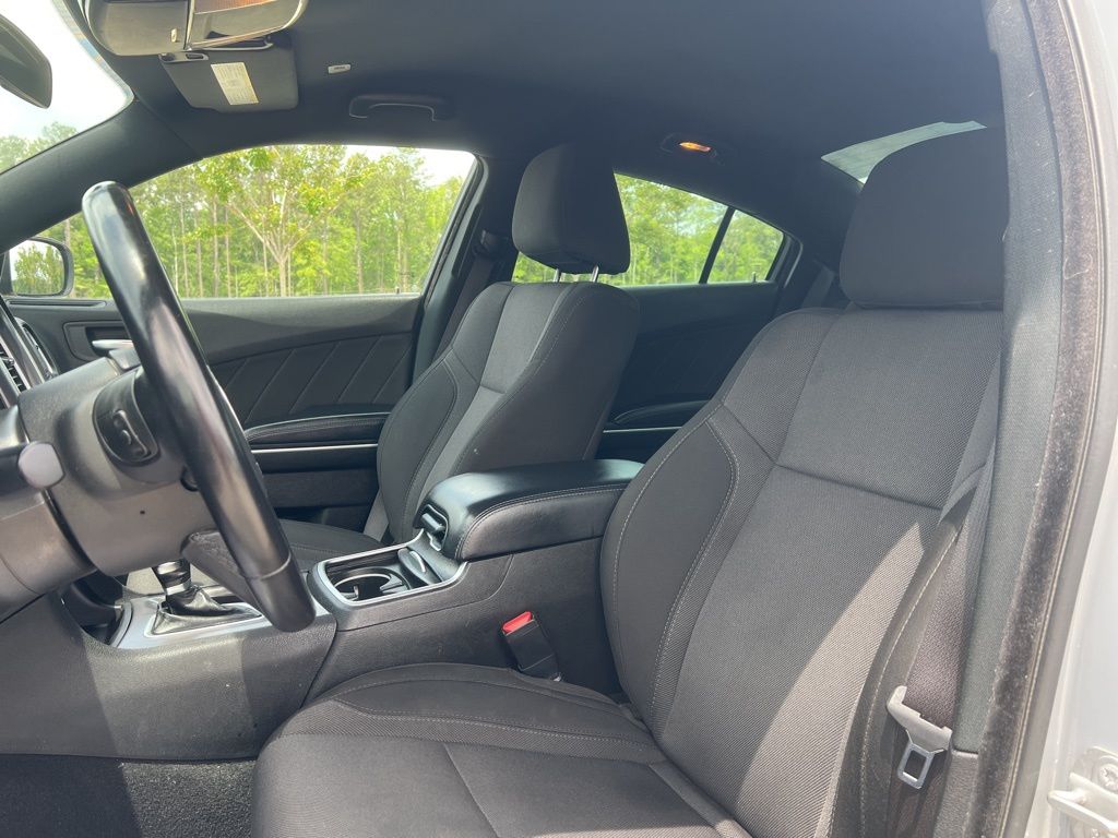 2022 Smoke Show Dodge Charger SXT RWD Sedan