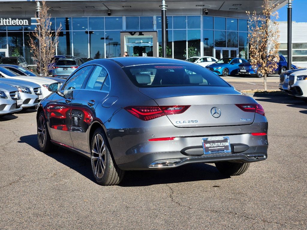 2024 Mercedes-Benz CLA CLA 250 7