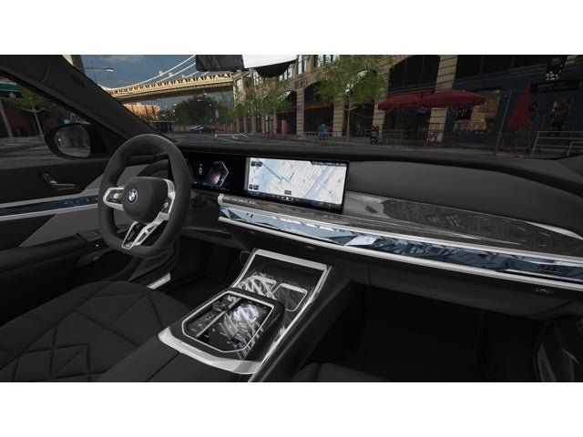 2025 BMW 7 Series 740i xDrive 14